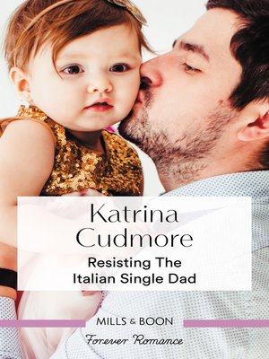 cover image of Resisting the Italian Single Dad